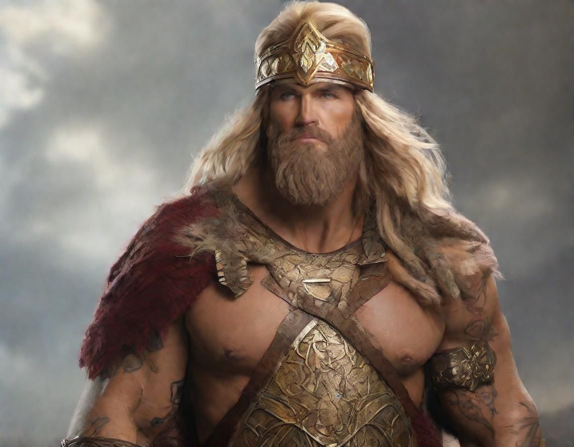 Chief Broghar