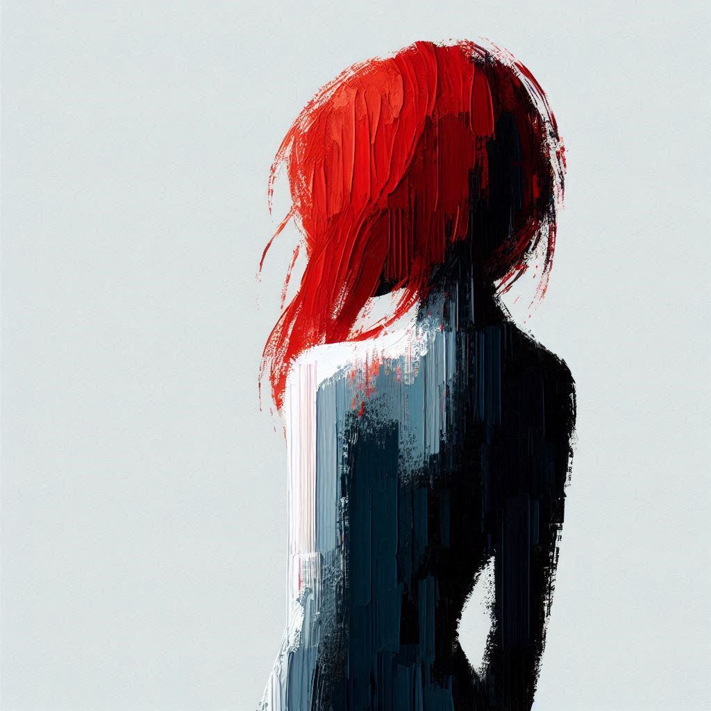 A man should always touch a woman as if it was the first and...