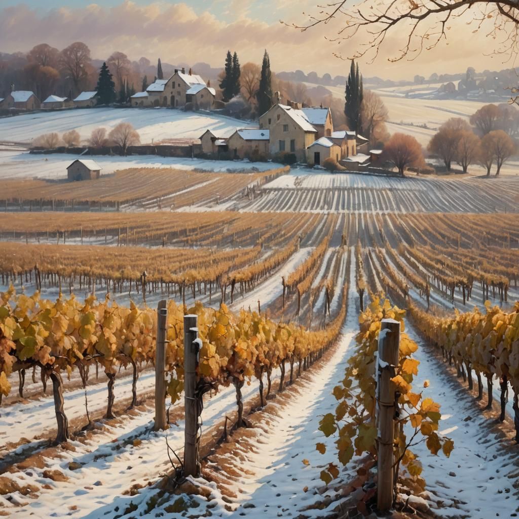 Grapevines