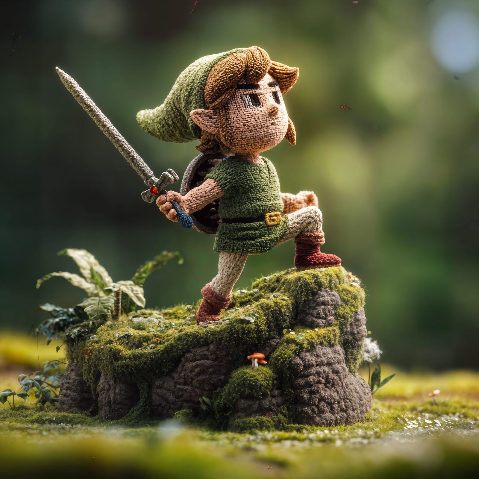 Be on the Linkout for danger.