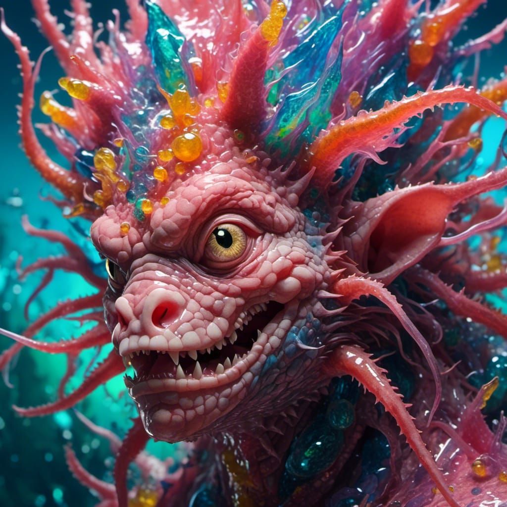 who am i? <lora:Critter:1.0> 