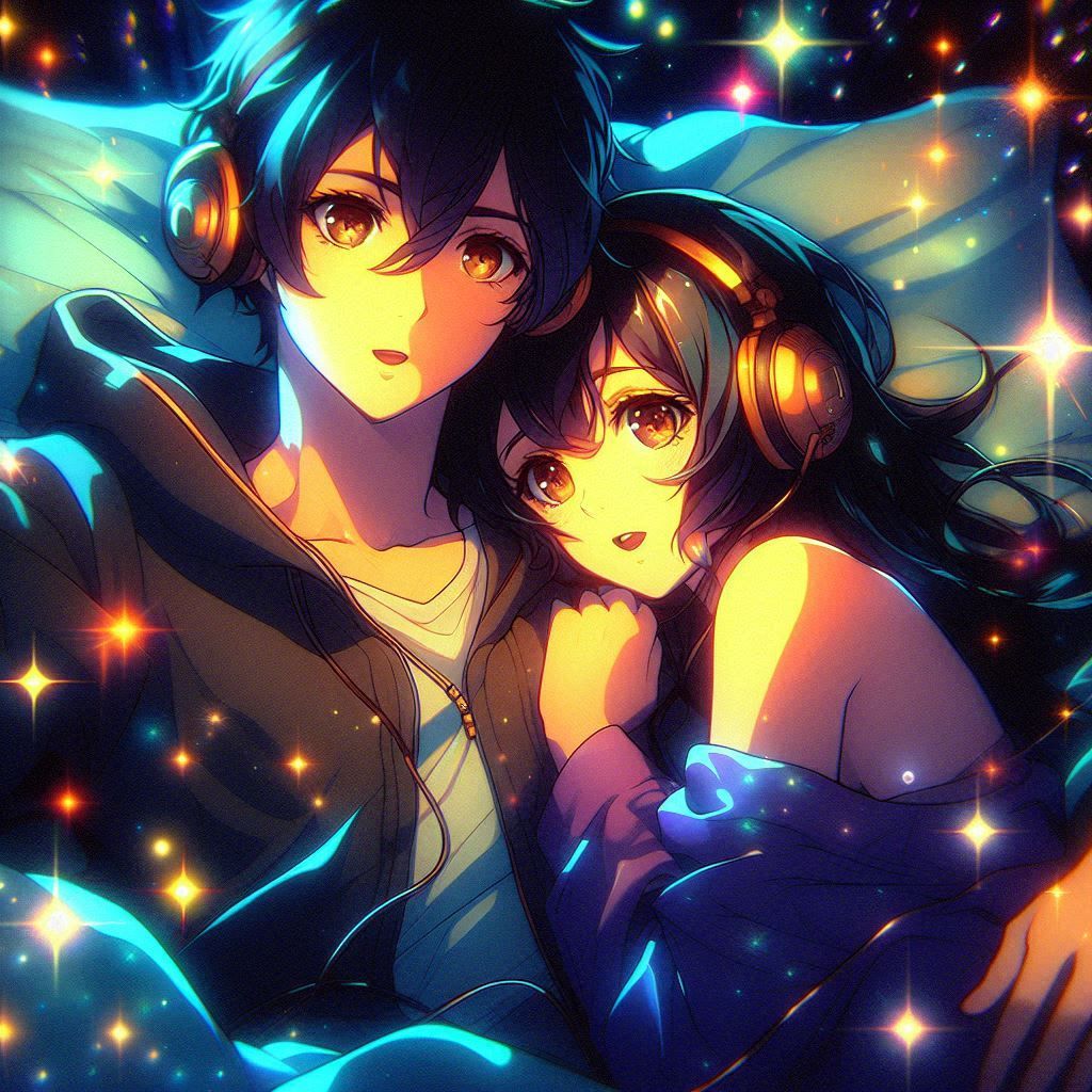 Sweet Music with a Sweet Angel