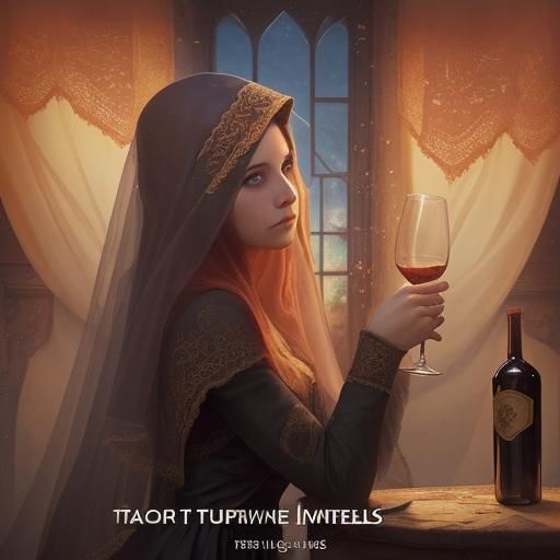 So let us raise a toast, to the artists and tales,
That igni...