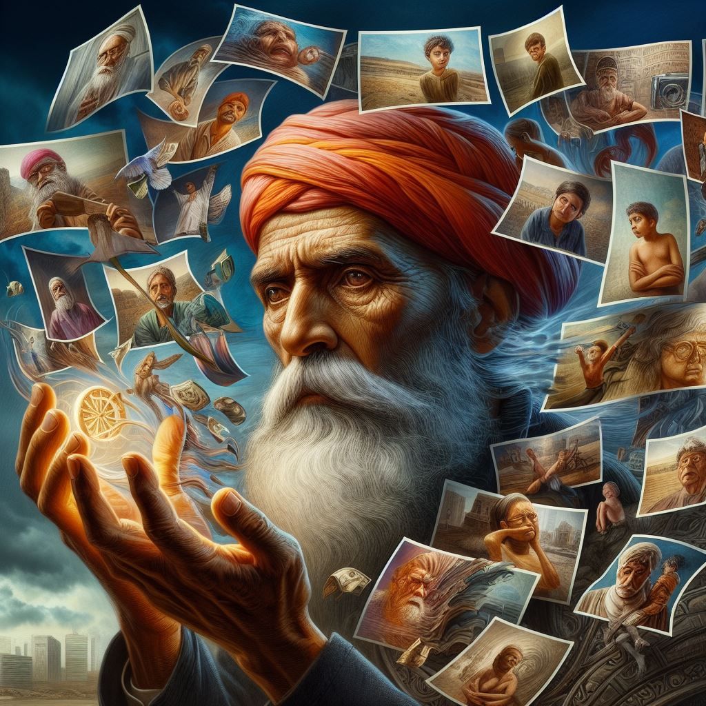 Reflections in Memories   ( series)