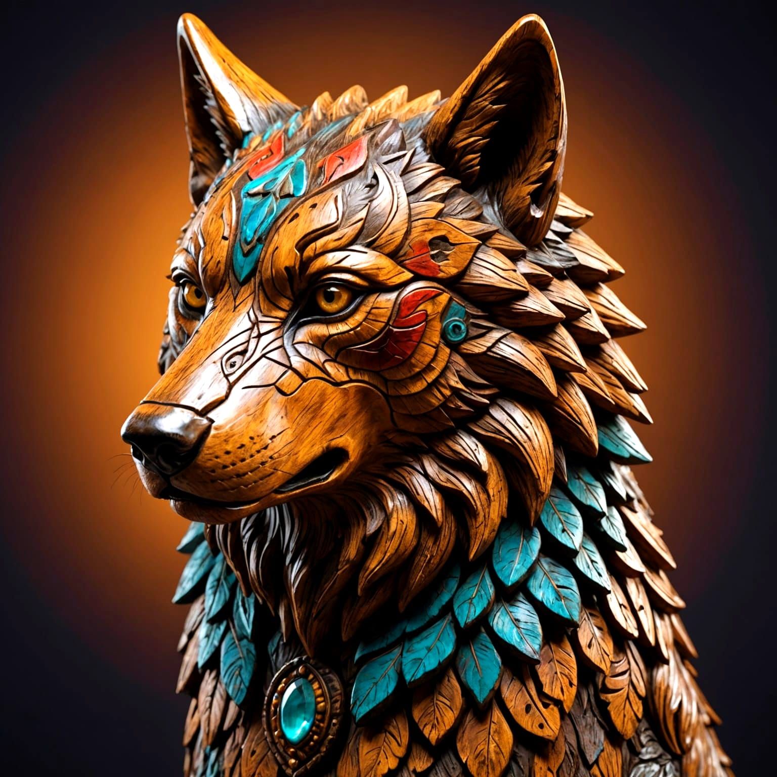 Totem of The Wolf