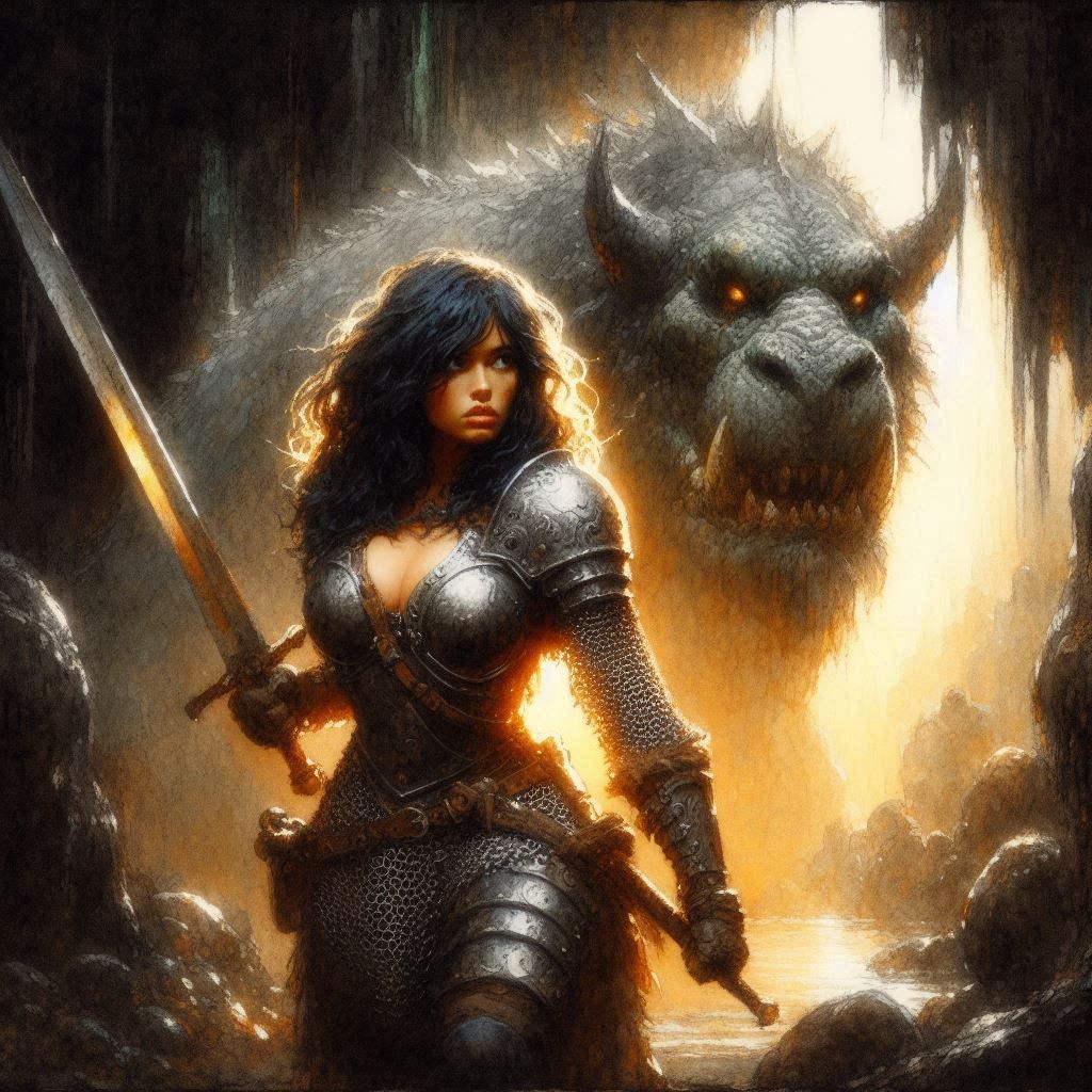 The Beast of Erhn'Dunlarm