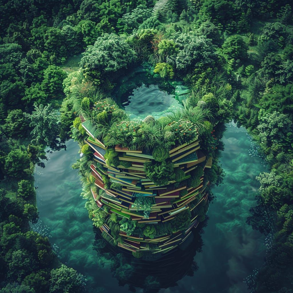 Fountain of Knowledge