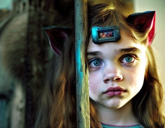 Programmable Cat People?