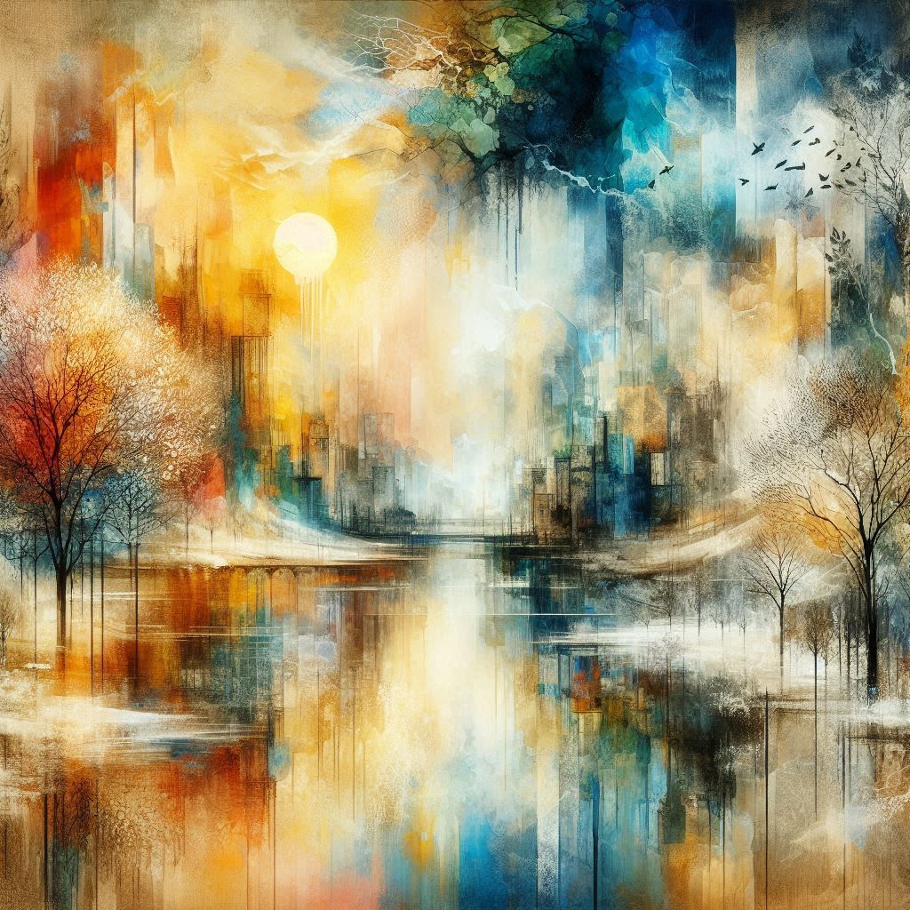 Autumn turns to Winter