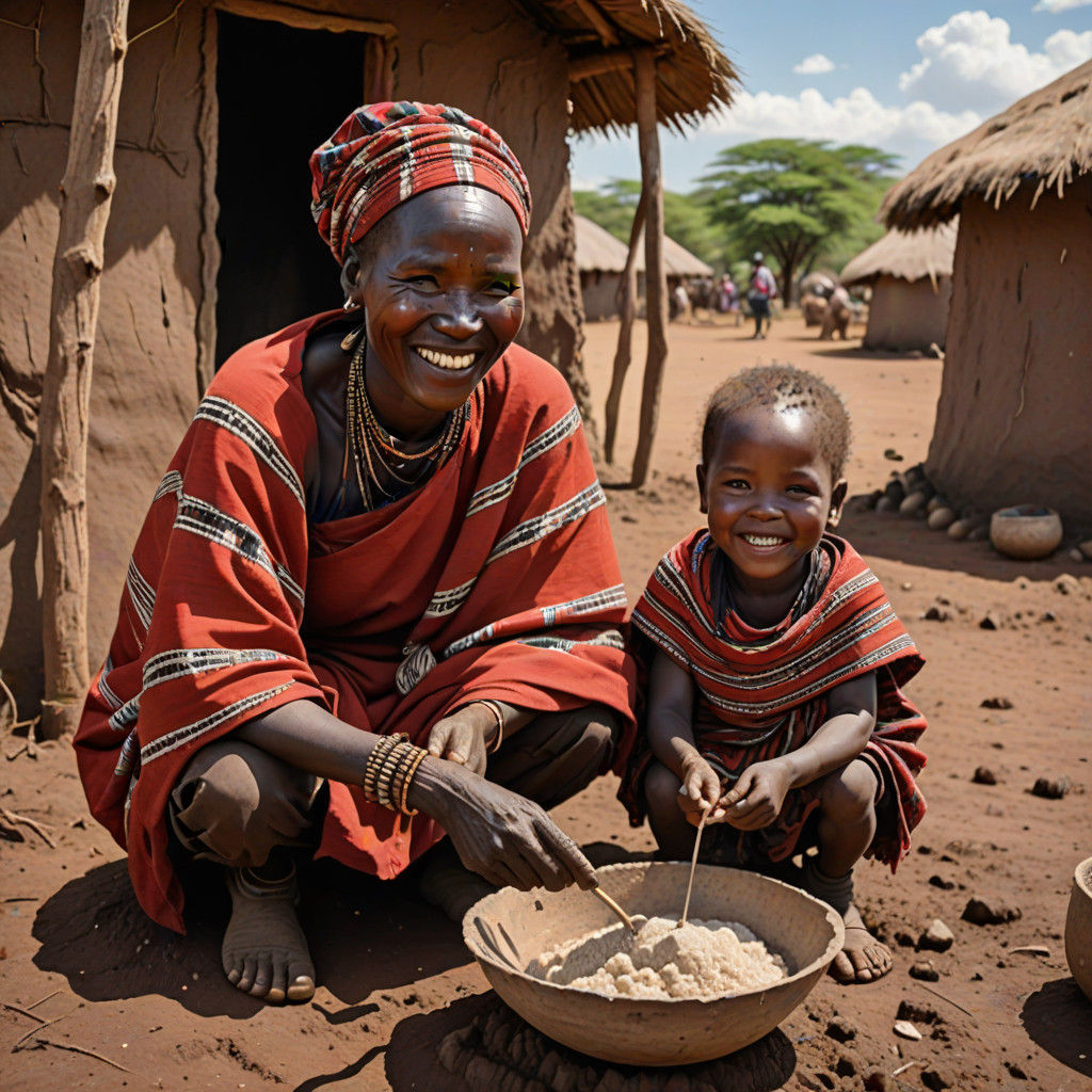 Moments with Mom: Passing down traditions   by @TravellerUK