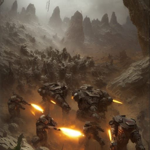 Future war