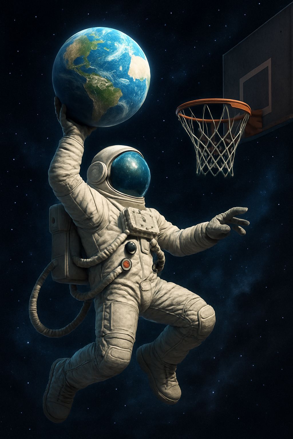 Earth Dunk