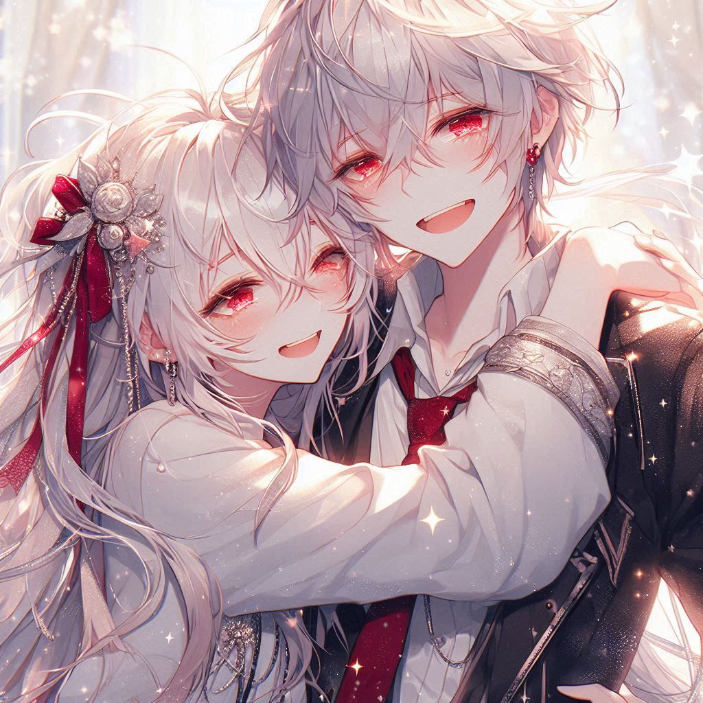 Maeve and Nevian (eldest brother)