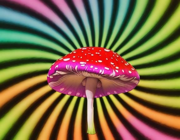psychedelic mushrooms