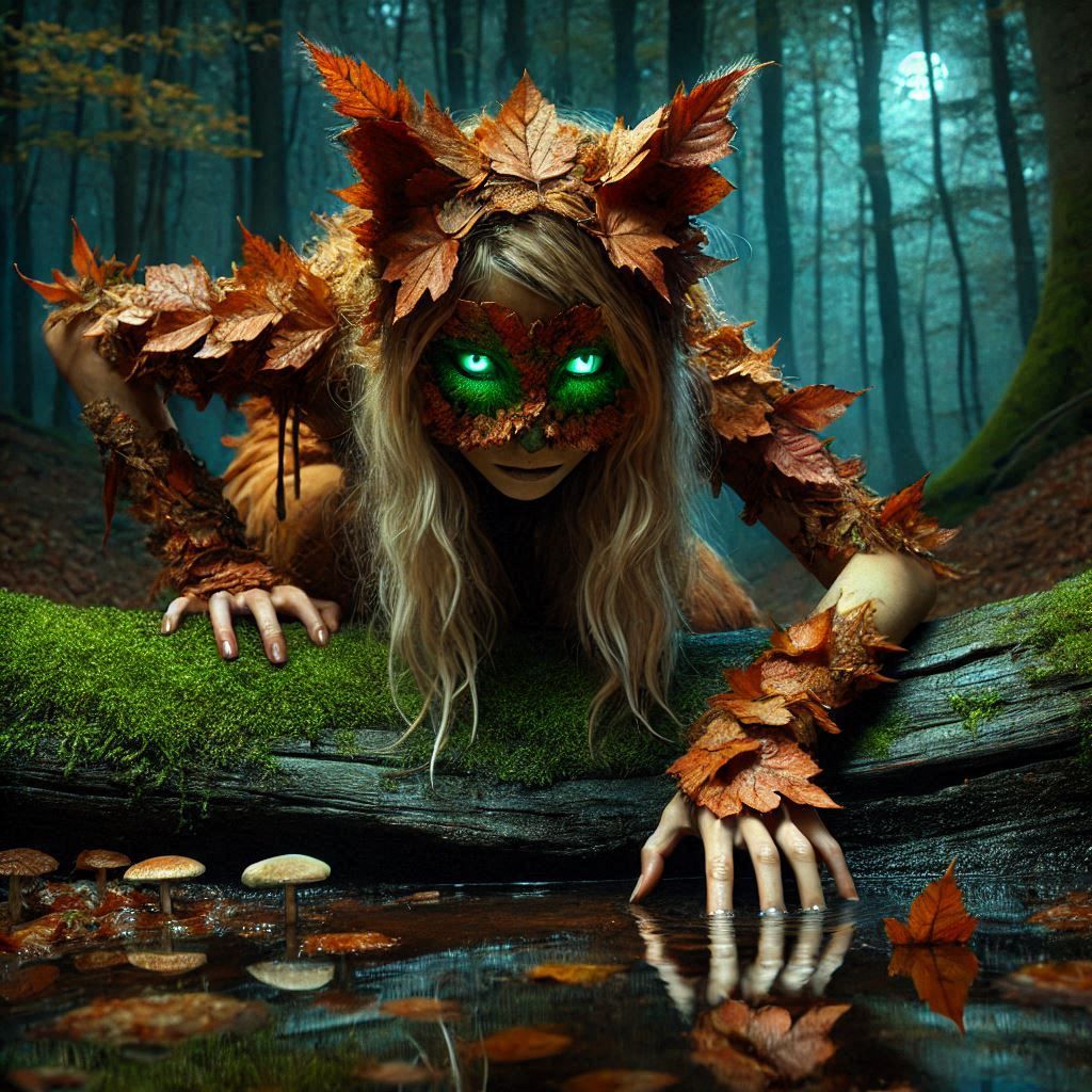 The Forest Lurker!!!