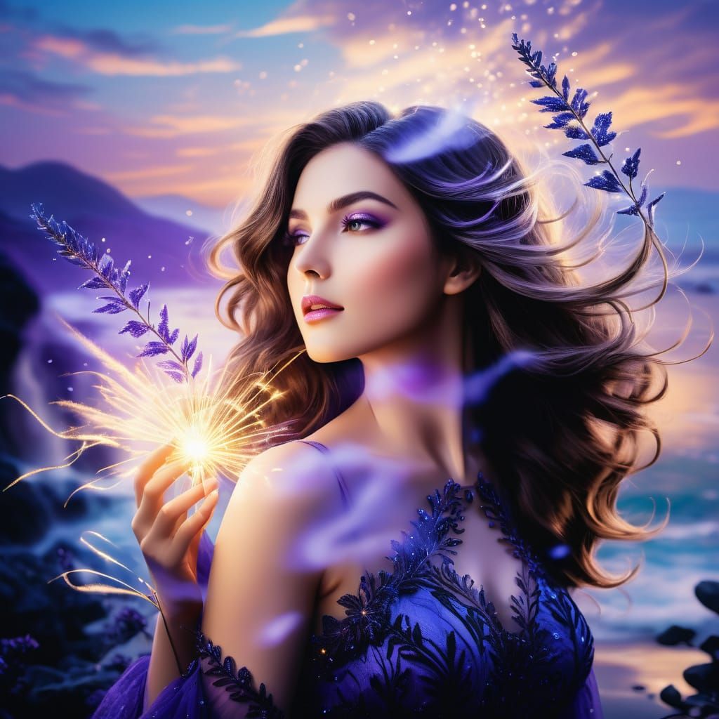 💛💜 VIBRATION 💜💛