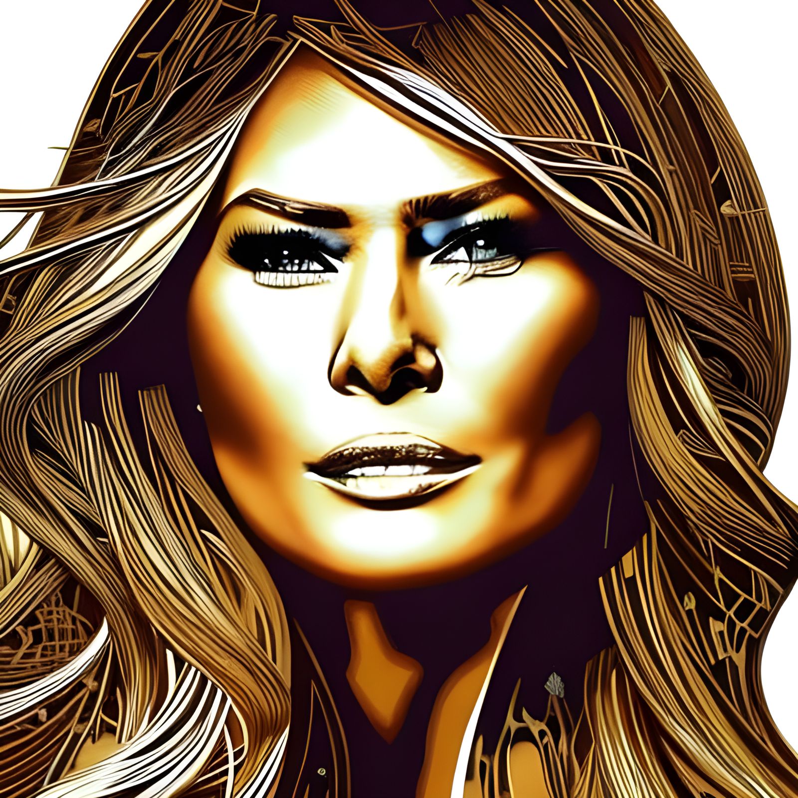 Best FLOTUS AI Generated Artwork NightCafe Creator