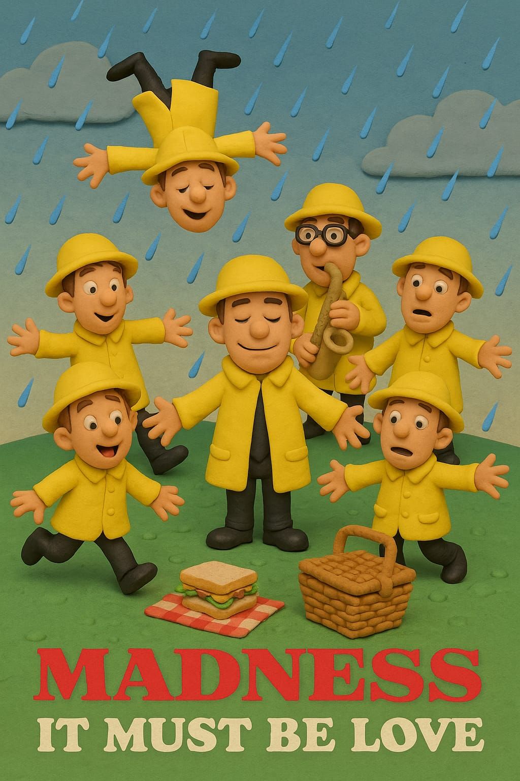 Madness  it must be love ❤️ 1981