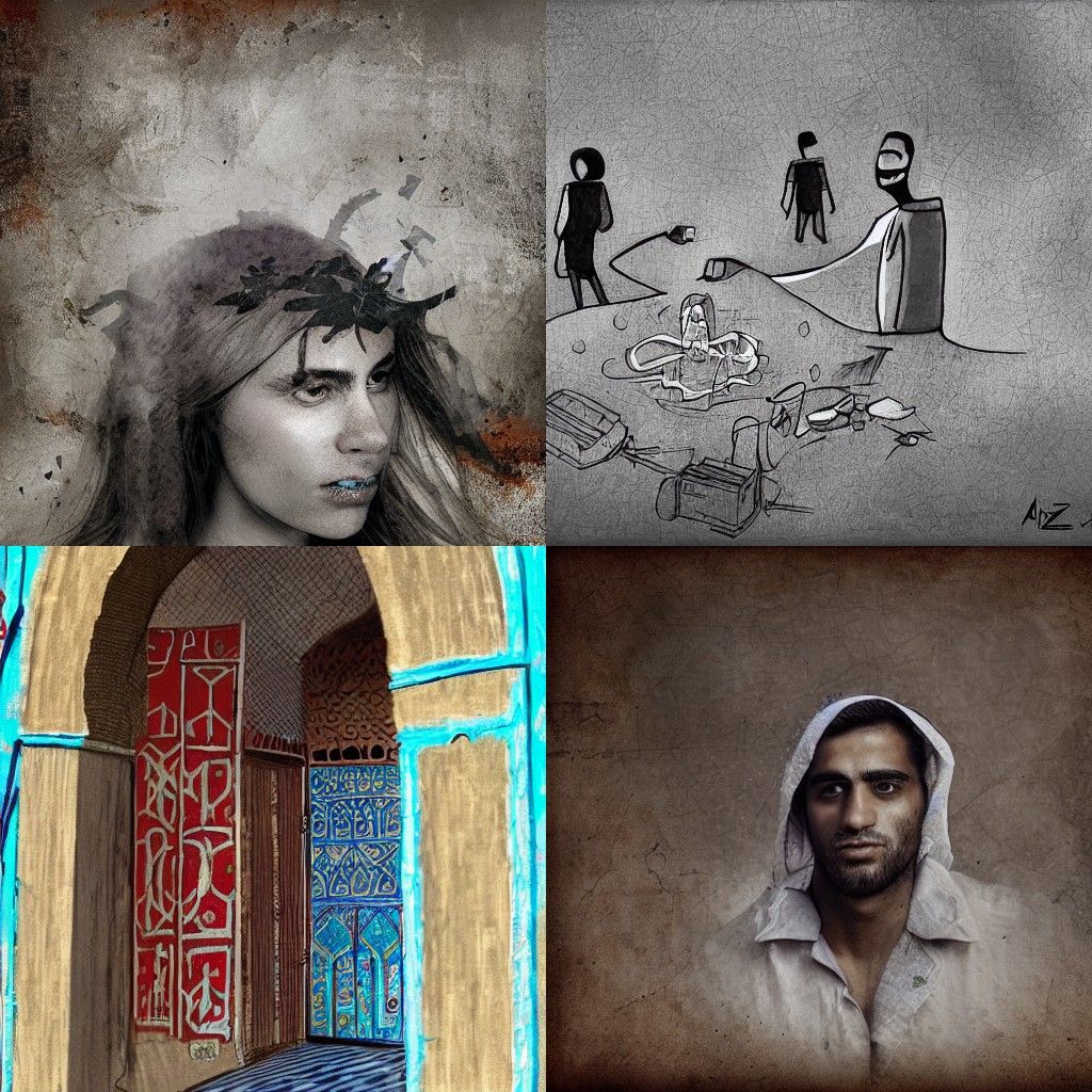 by Aziz Maaqoul