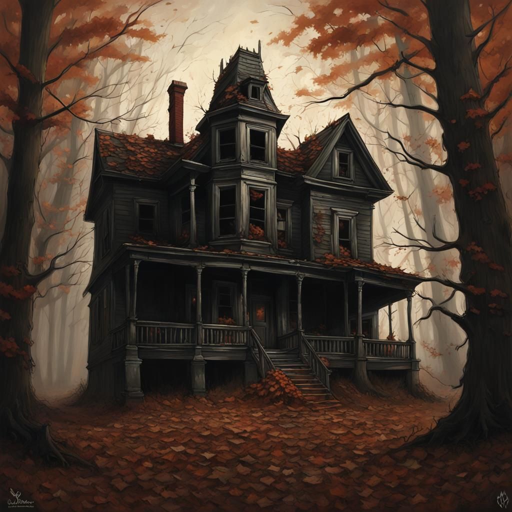 The Haunted House
