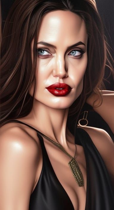 Angelina Jolie