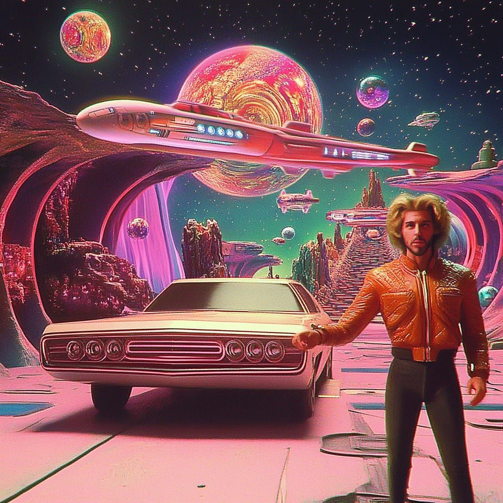 New Candy Cosmos, 7B