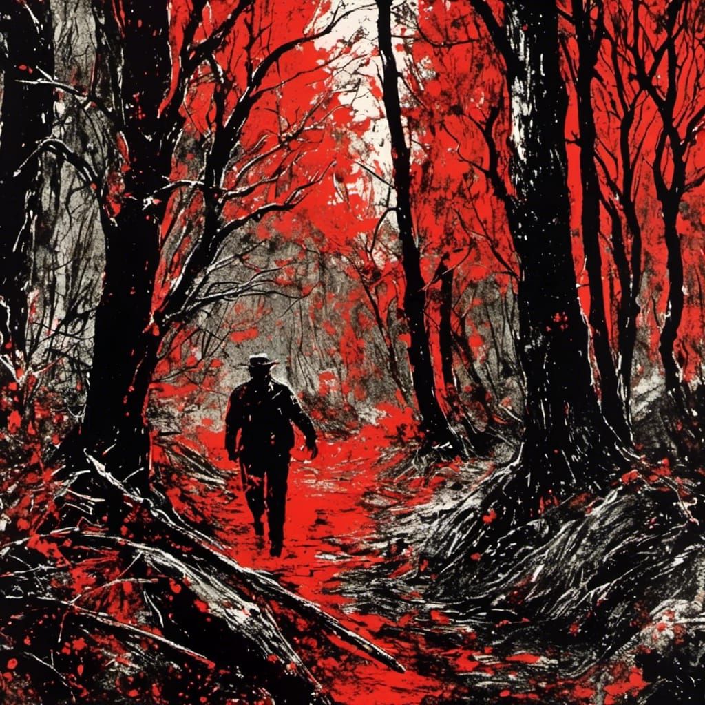 Bloody Woods