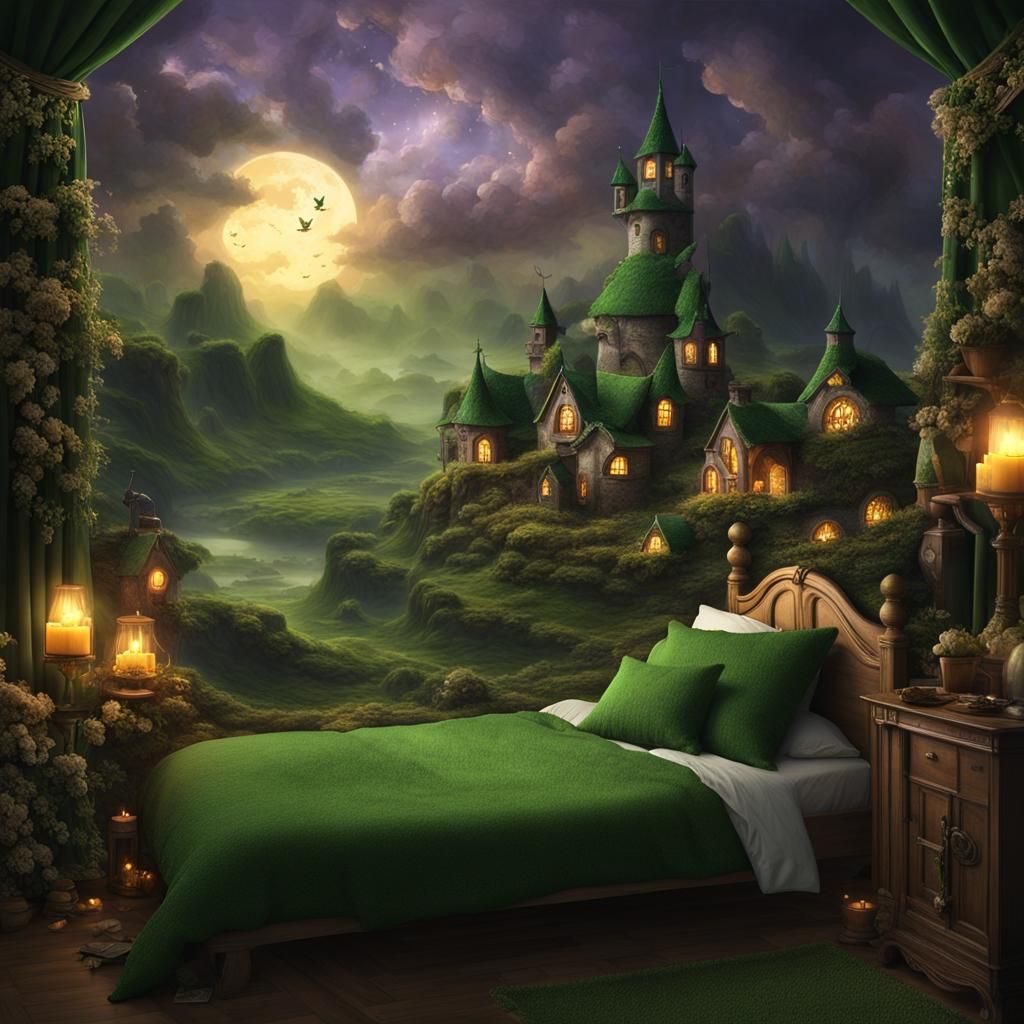 Irish dreaming