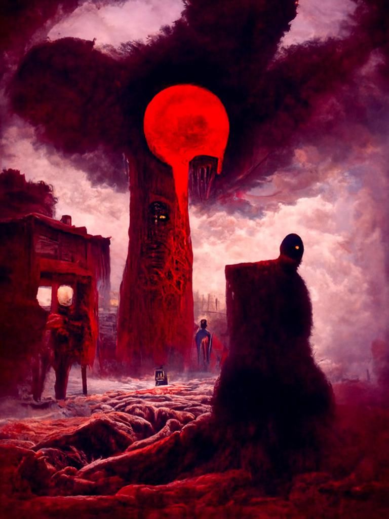Blood-extractor cult