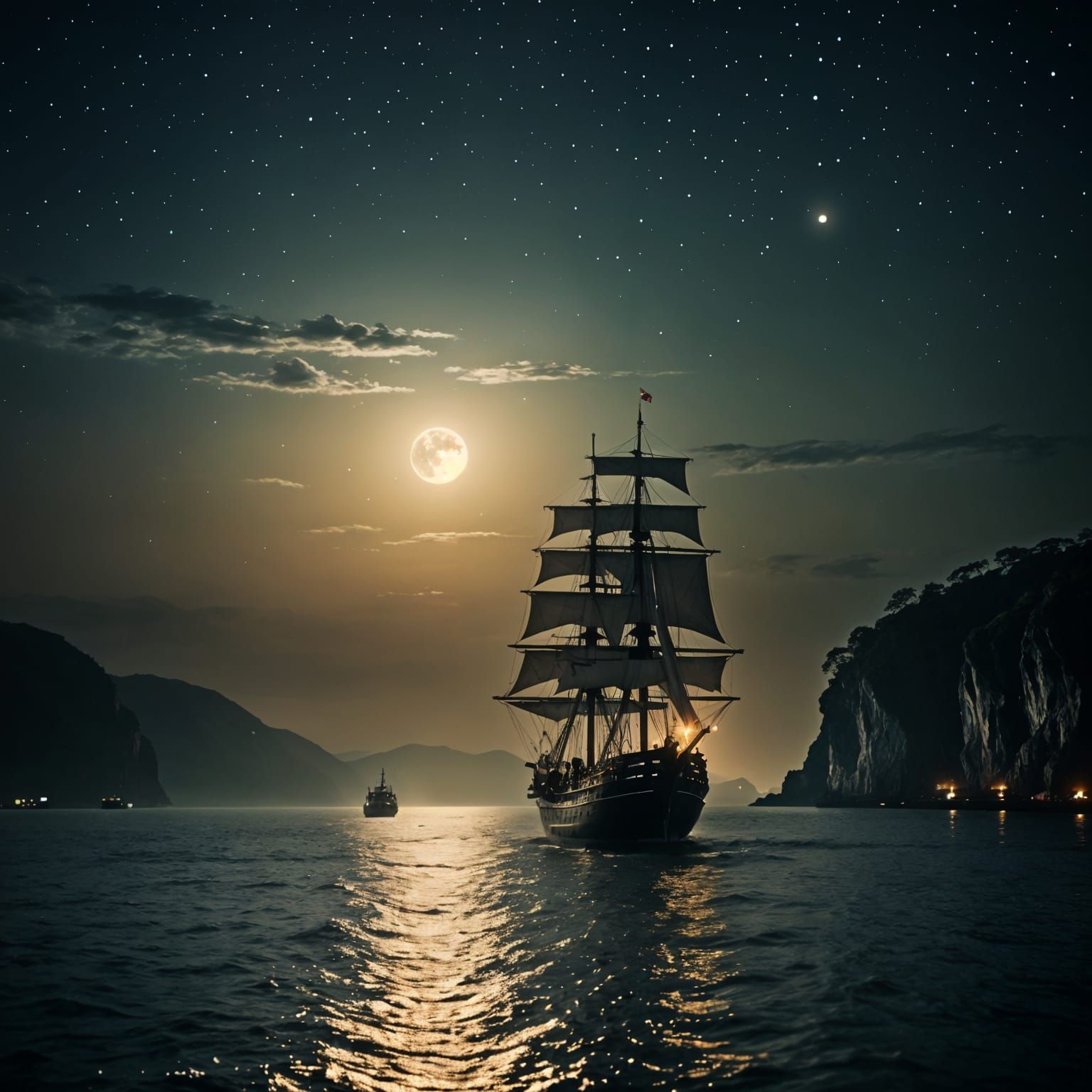 Sea of Stars