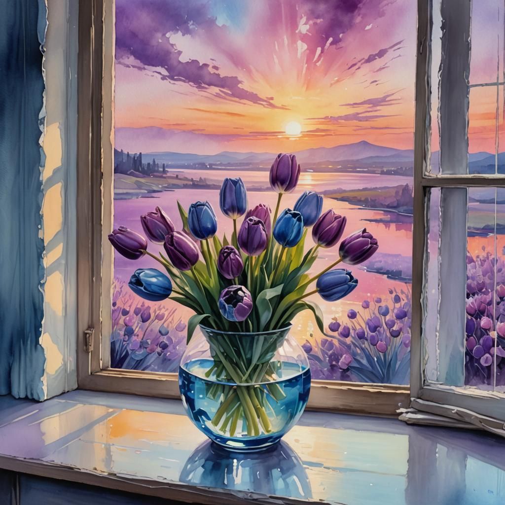 A pleasant gift