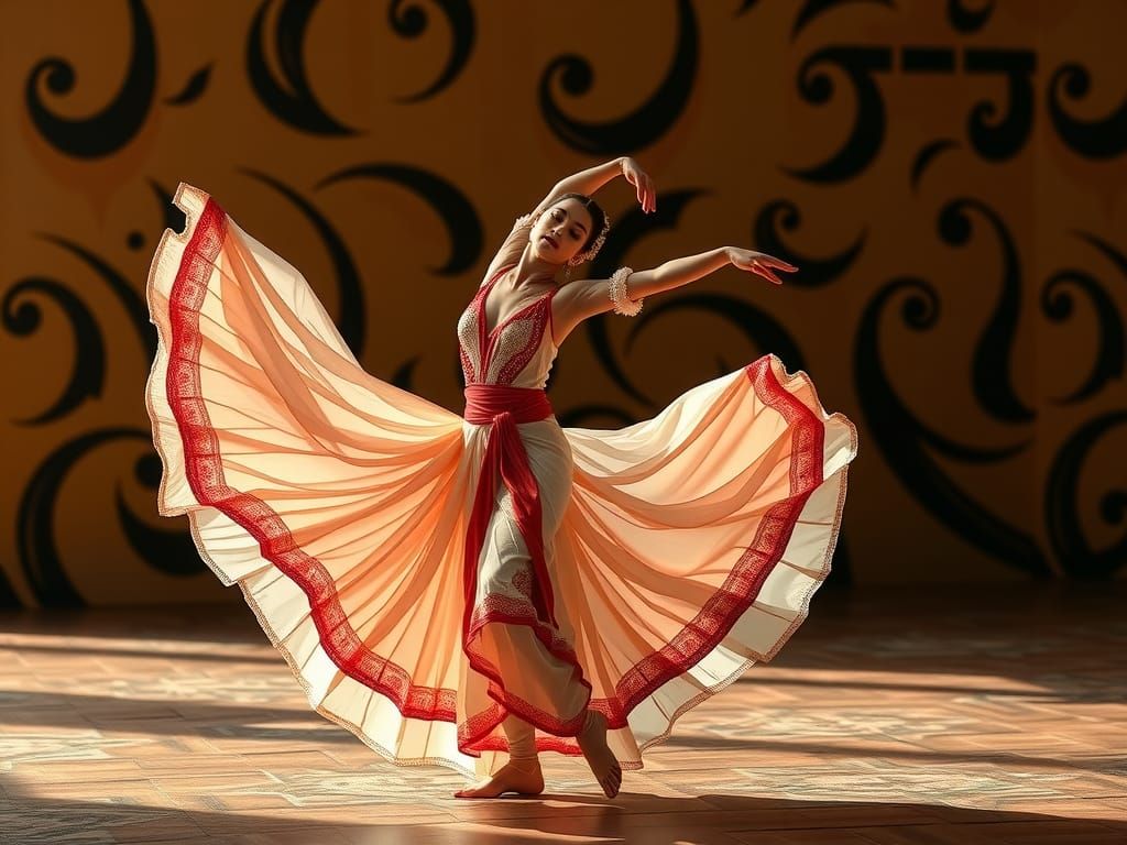 BCD — beautiful classical dance