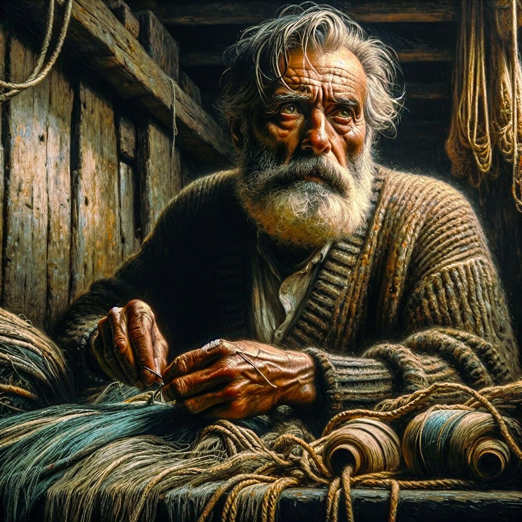 The quietest moments are the ones filled with the loudest ghosts.  by @Uwork