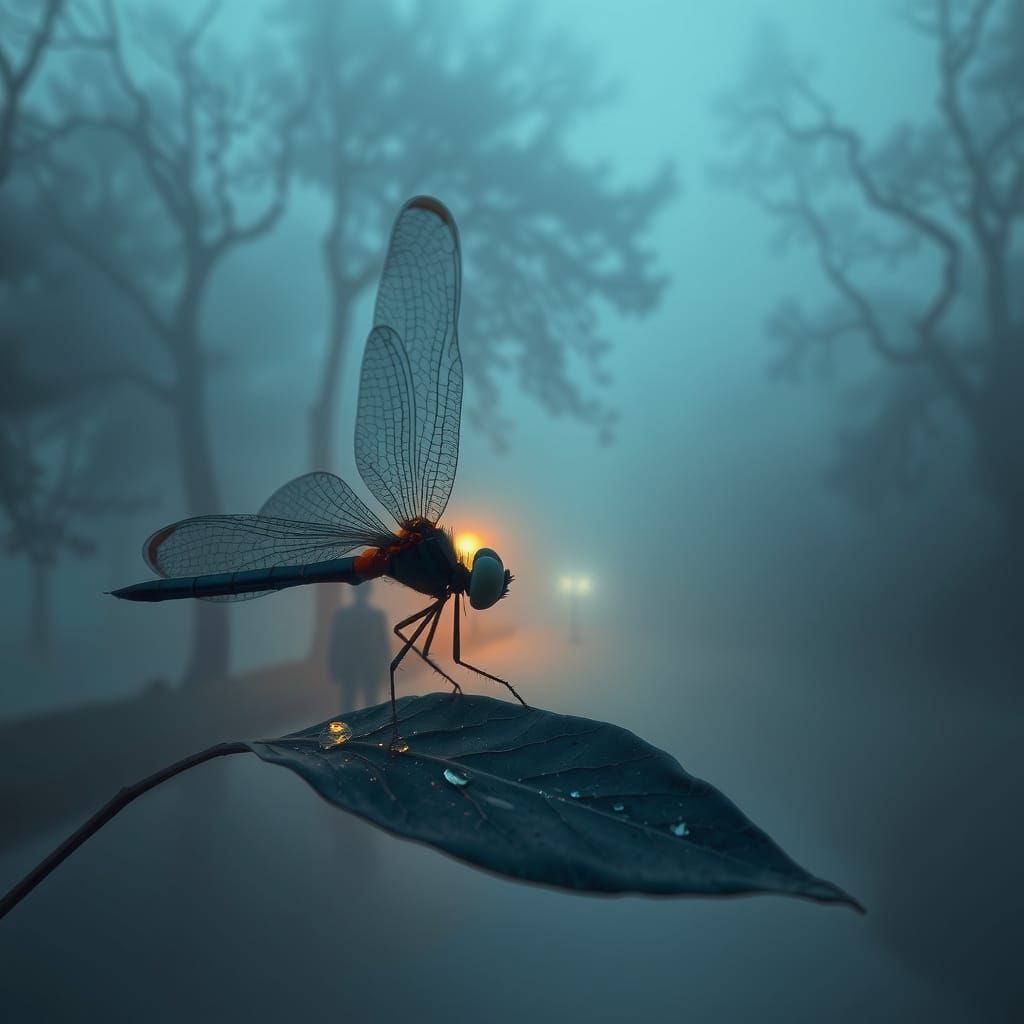 lone souls   by @fineluart