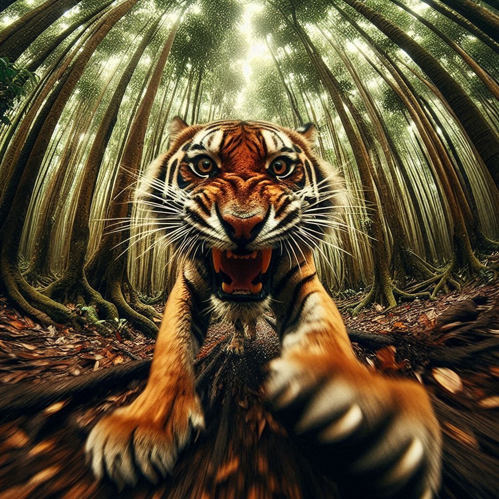 Attack is the best defense