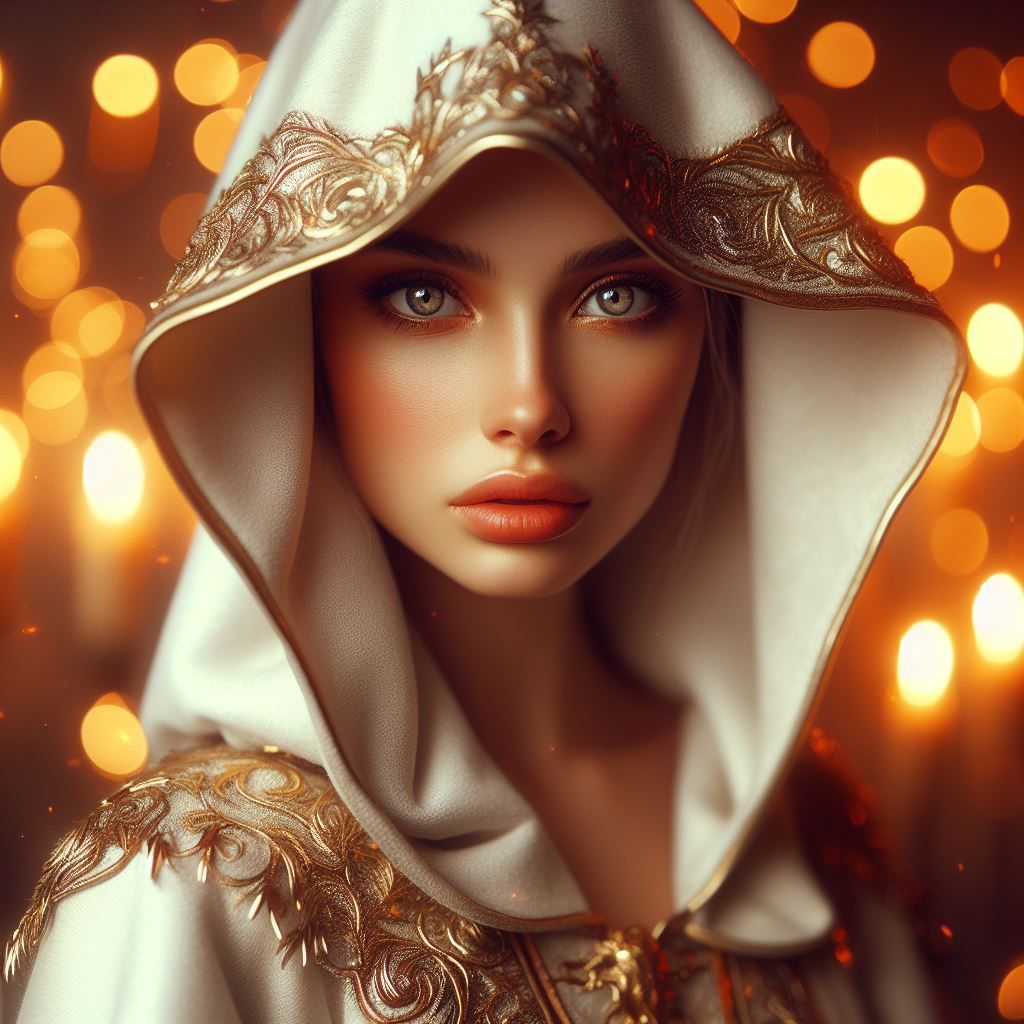 The Temple Servant ...