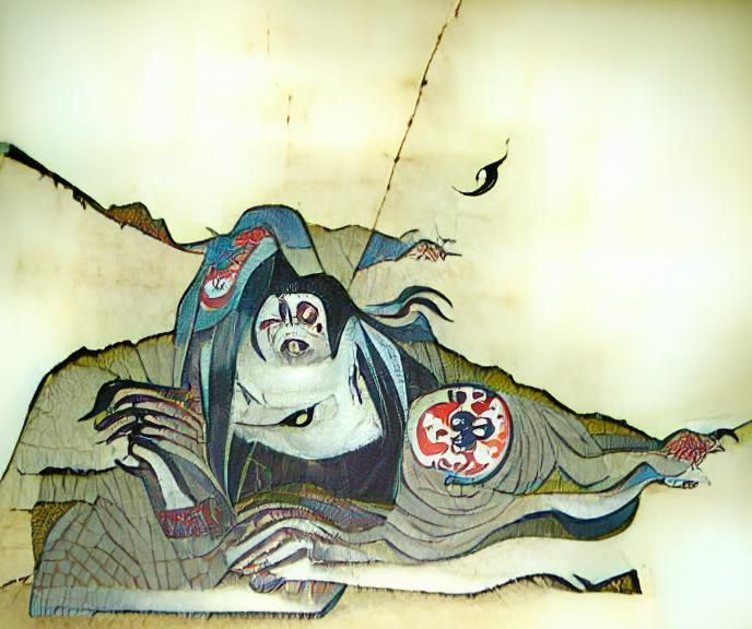 Sun yokai