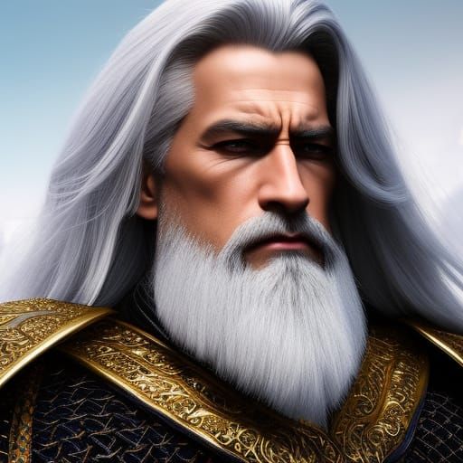 A Targaryen King