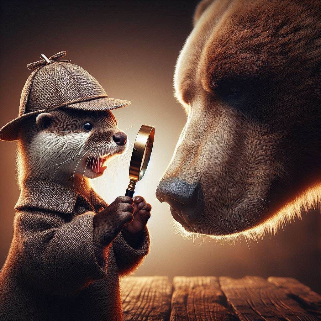 Turns out, it's not so big after all!