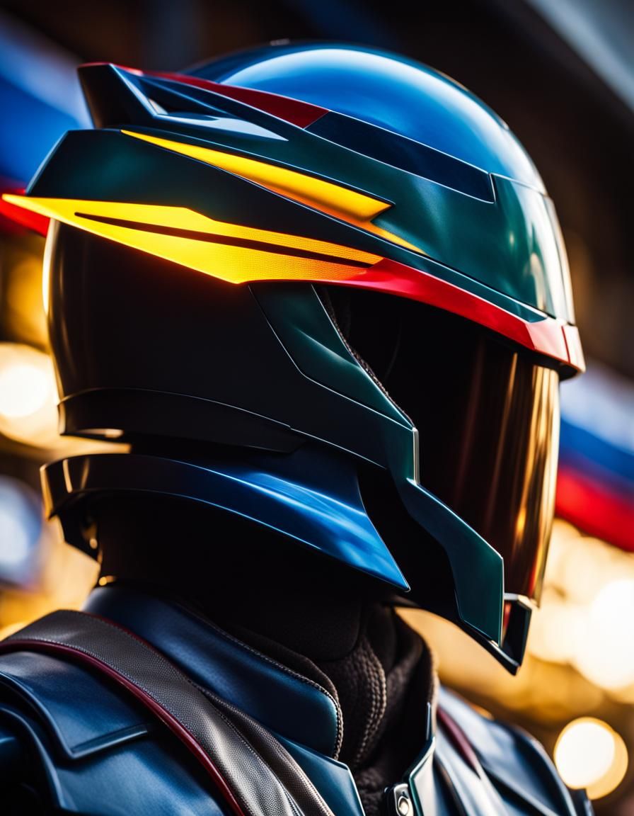 Gatchaman G Force