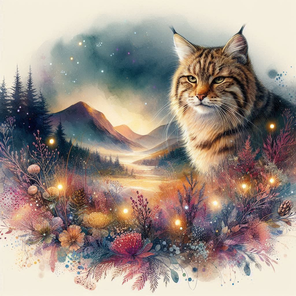 Mountain Lion (Cat)!