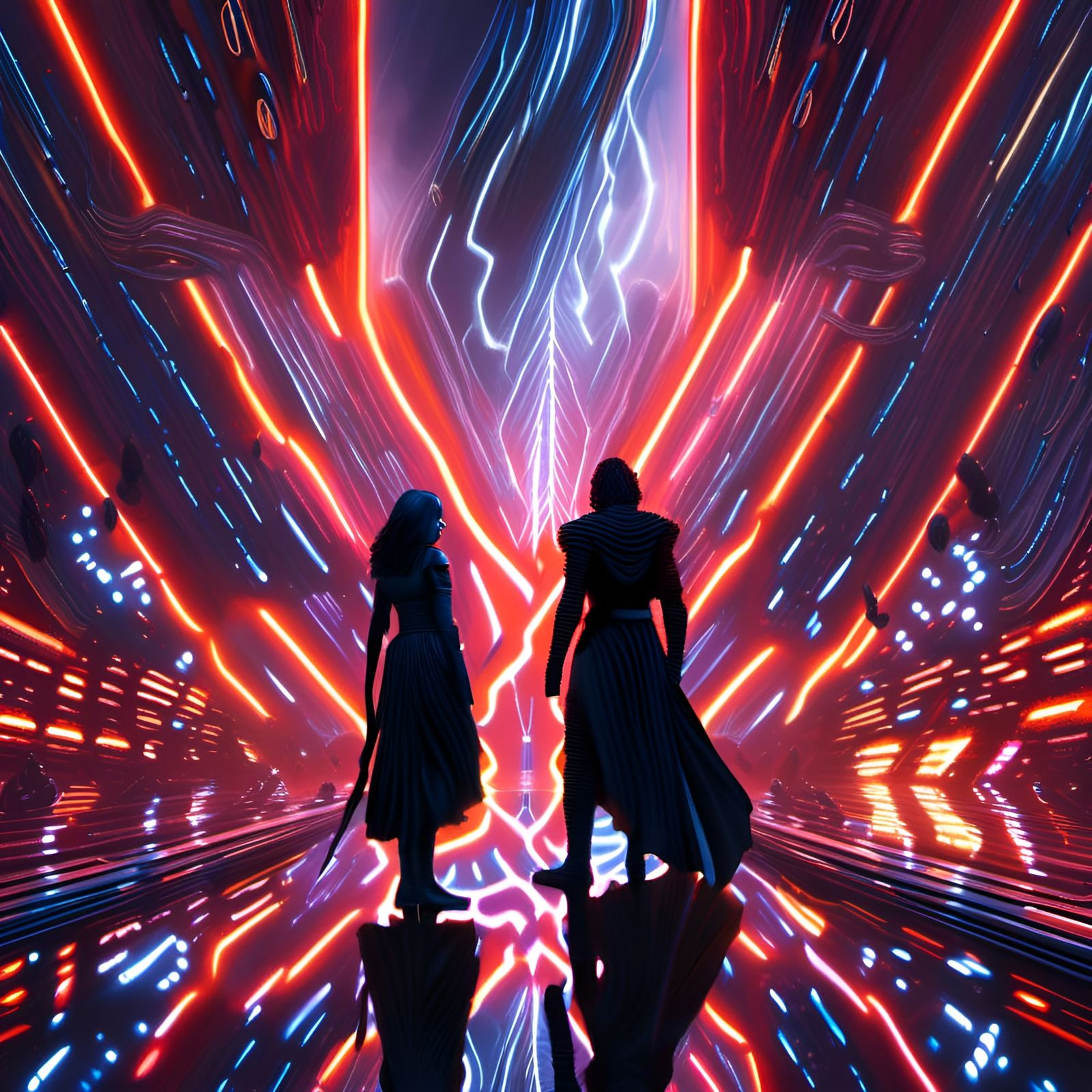 Telepathic Mindscape
