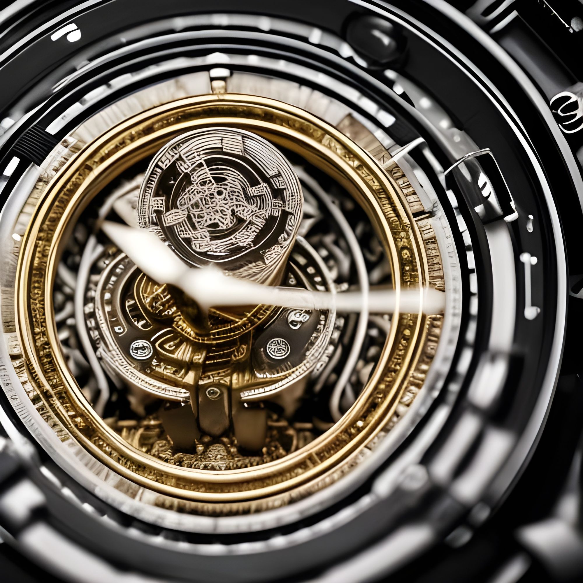 Tourbillon mechanism online