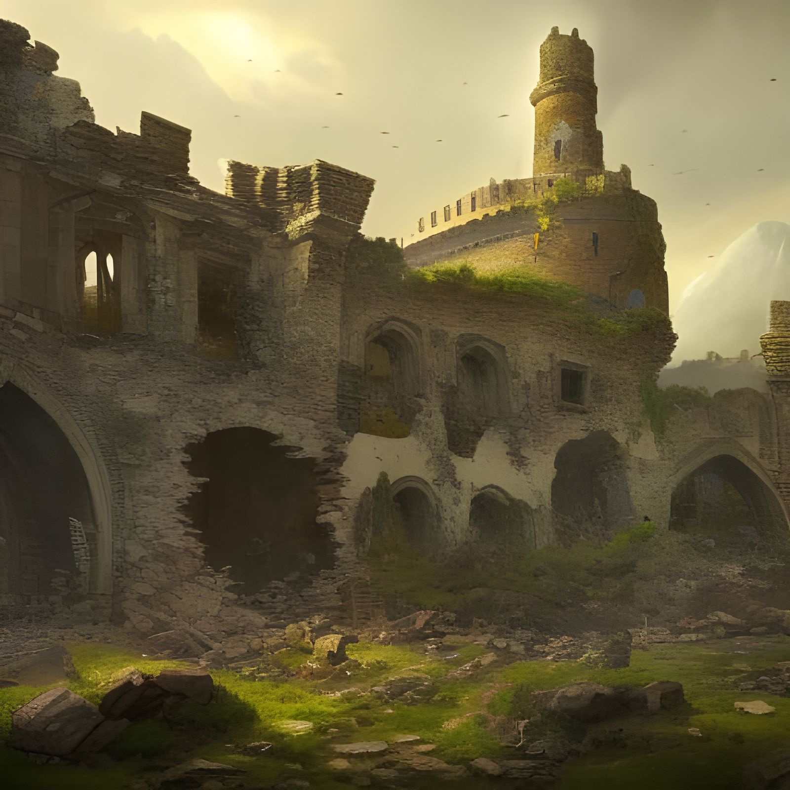 Ruinous Ruin