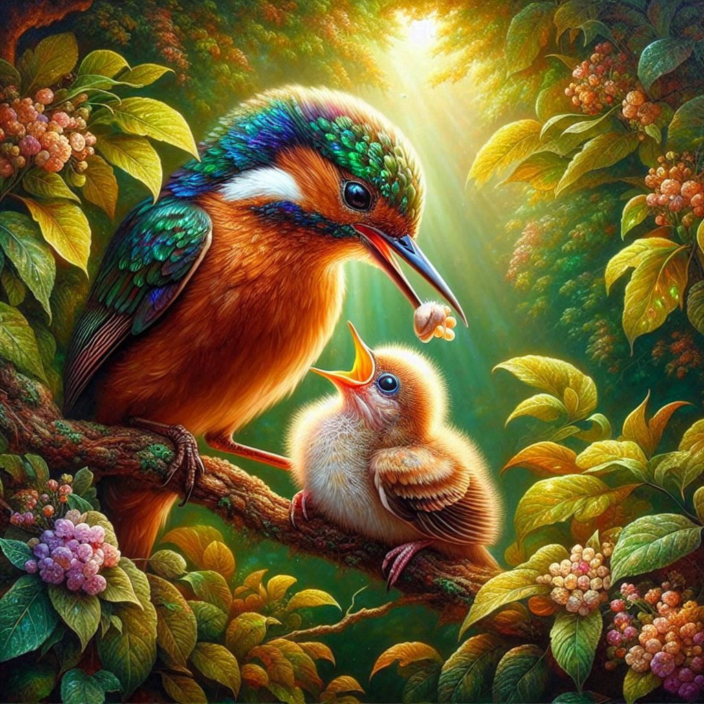 Nurturing Harmony