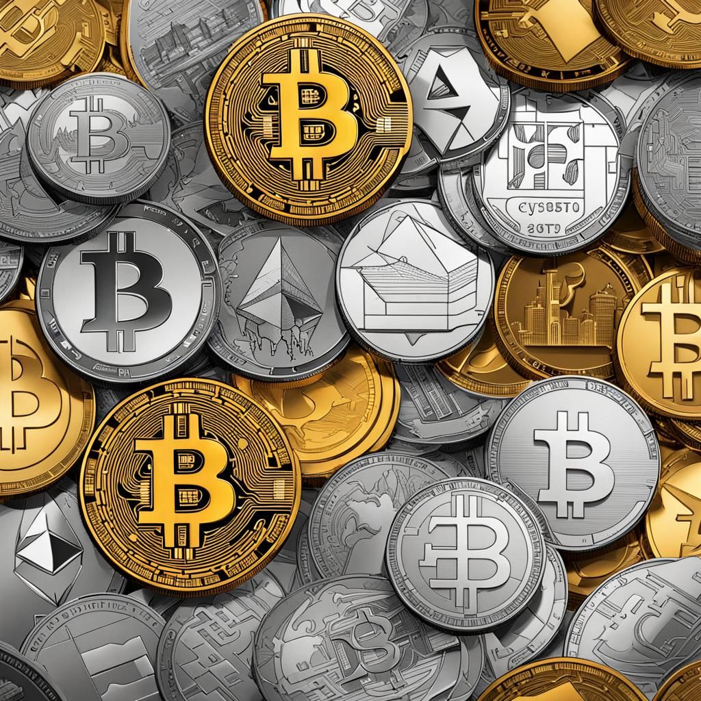 History book of crypto currency