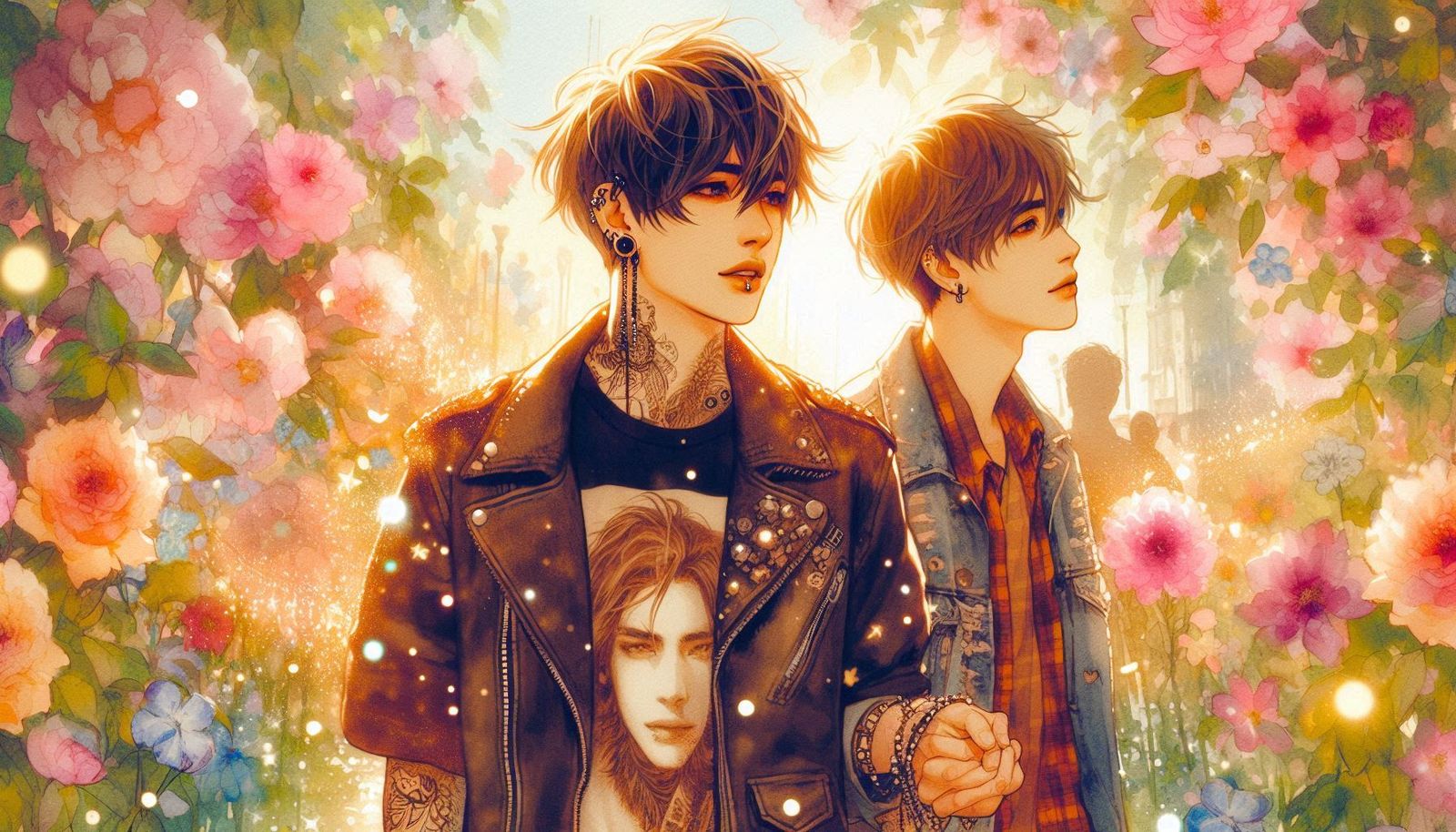 Best Friends - Traveling