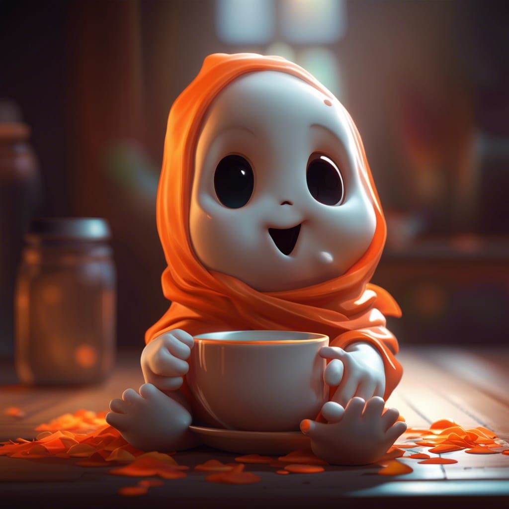 Casper  by @Michael Johnson