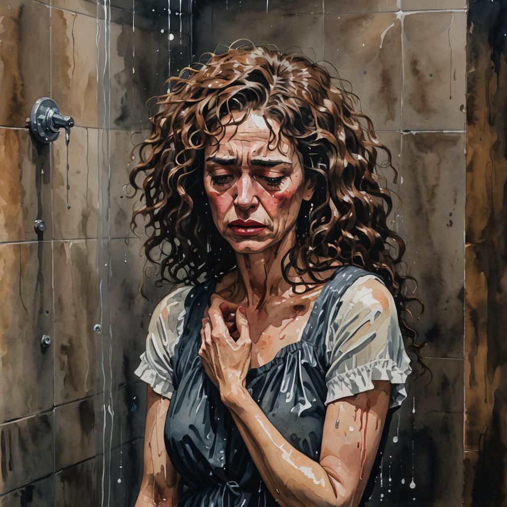 Heartbreak Hotel  by @Mimi