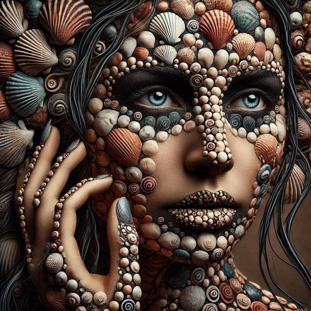 Nutty Portrait  by @gladiator